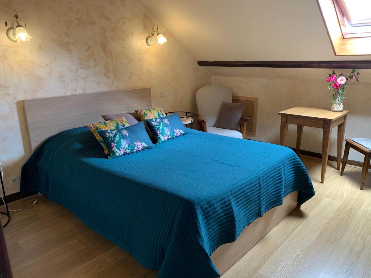 Vauciennes  Castelger B&B 외부 사진