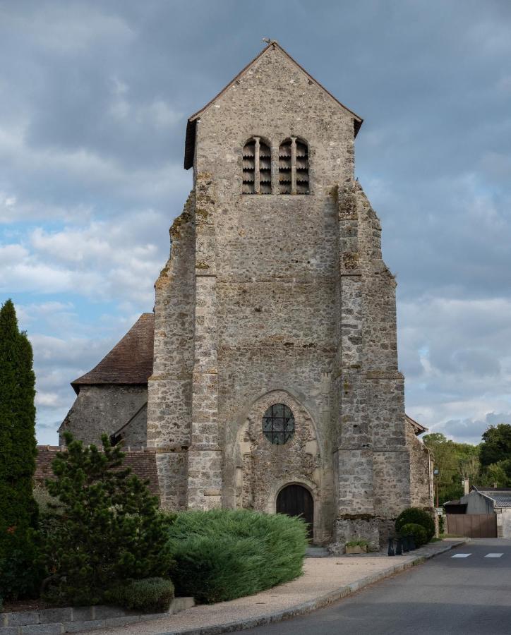 Vauciennes  Castelger B&B 외부 사진
