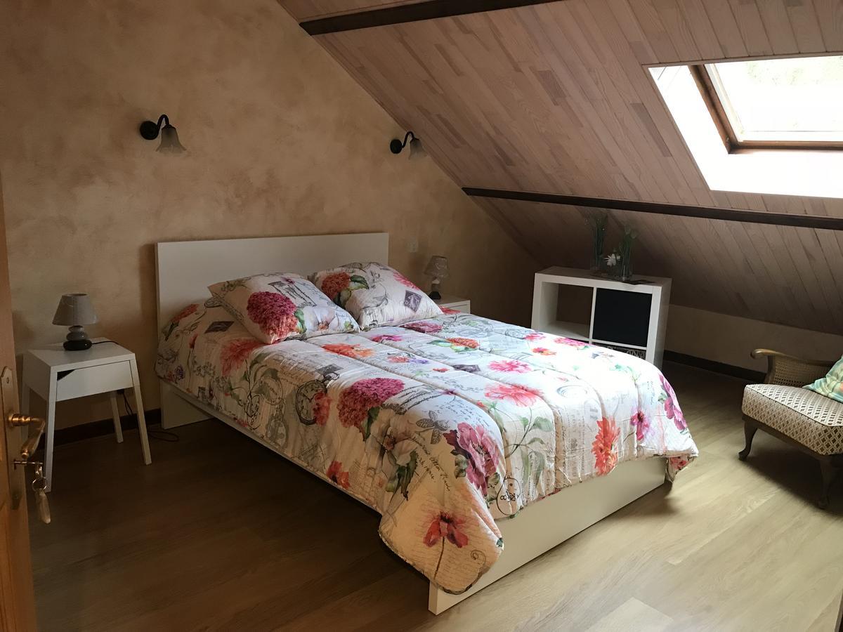 Vauciennes  Castelger B&B 외부 사진