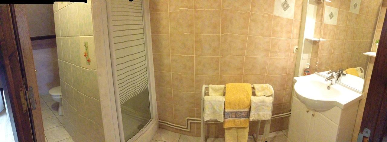 Vauciennes  Castelger B&B 외부 사진